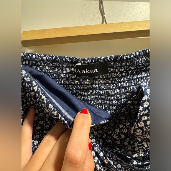 Floral Tube Too - Picture 8 of 8